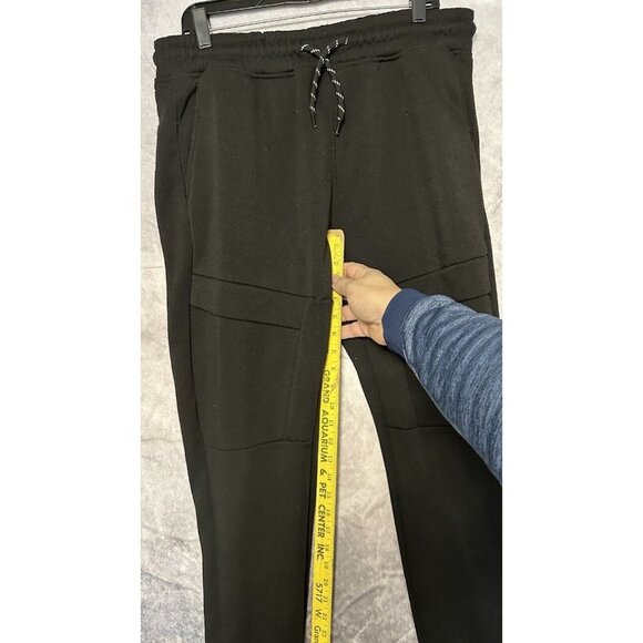 mens southpole joggers Size XL Slim Black‎ - Picture 6 of 8